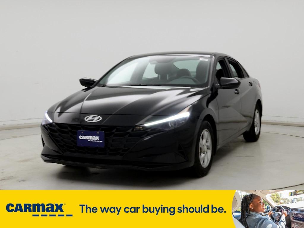 used 2023 Hyundai Elantra car, priced at $20,998