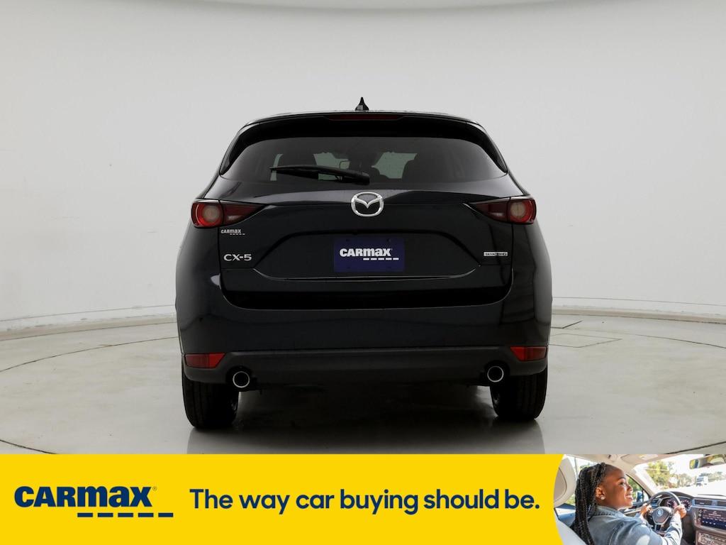 used 2020 Mazda CX-5 car, priced at $24,998