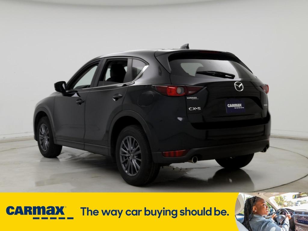 used 2020 Mazda CX-5 car, priced at $24,998