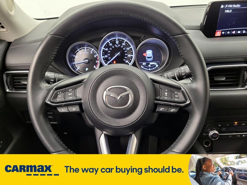 used 2020 Mazda CX-5 car, priced at $24,998