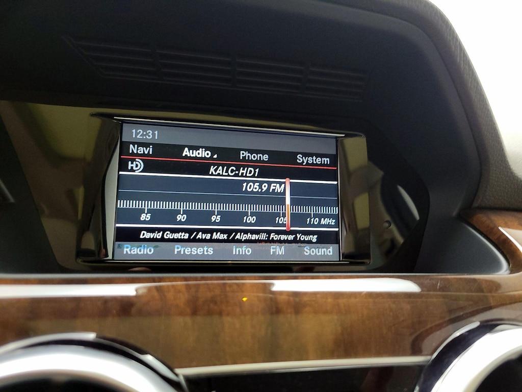used 2015 Mercedes-Benz GLK-Class car, priced at $19,998