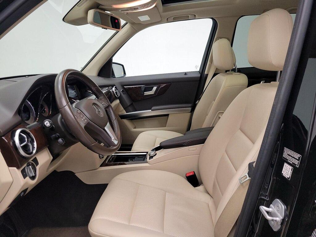used 2015 Mercedes-Benz GLK-Class car, priced at $19,998