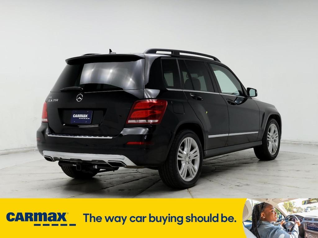 used 2015 Mercedes-Benz GLK-Class car, priced at $19,998