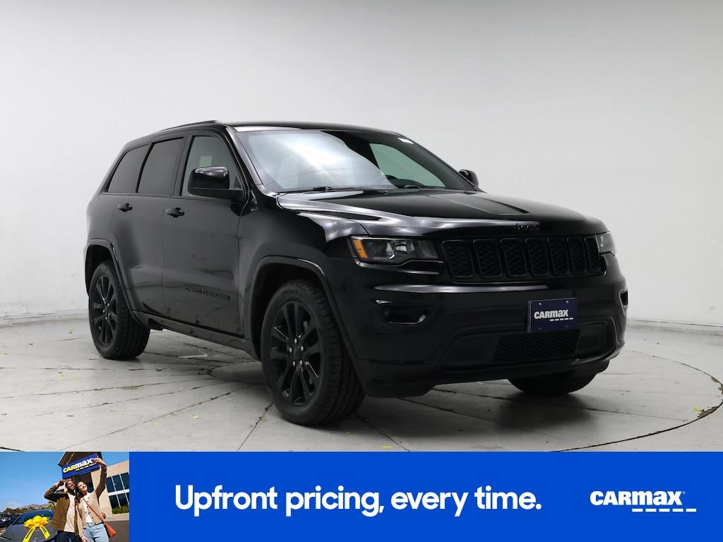 used 2018 Jeep Grand Cherokee car, priced at $22,998