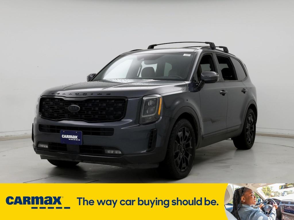 used 2021 Kia Telluride car, priced at $29,998