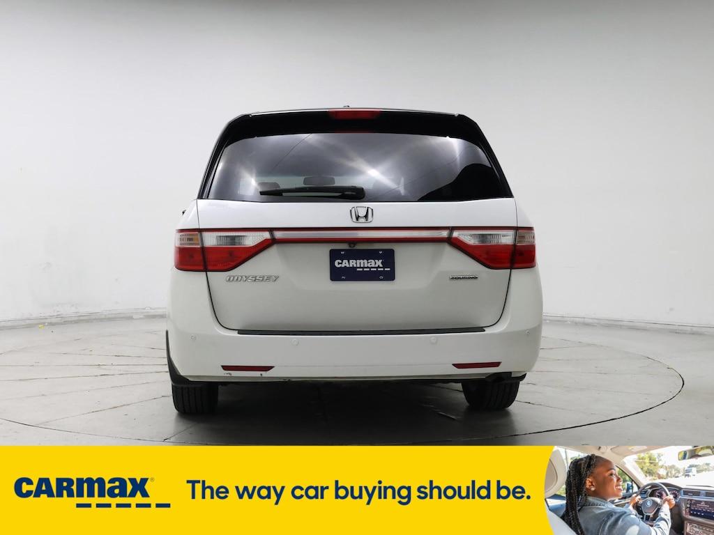 used 2013 Honda Odyssey car, priced at $17,998