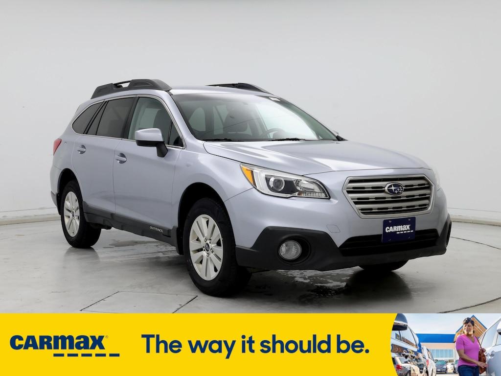 used 2017 Subaru Outback car, priced at $16,998