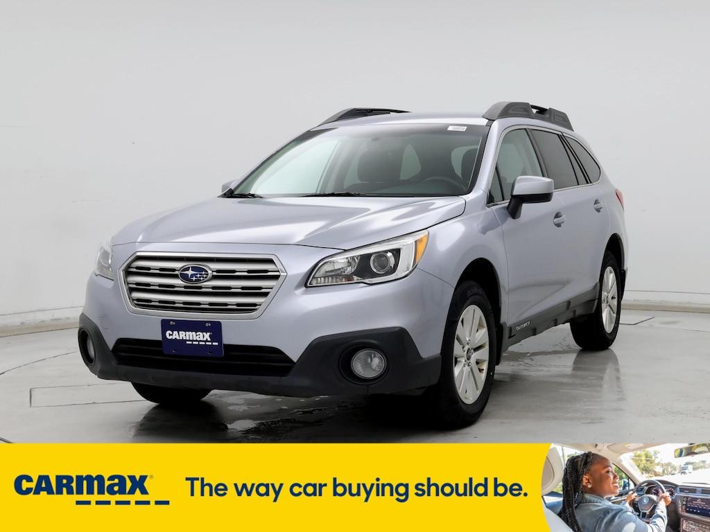 used 2017 Subaru Outback car, priced at $16,998