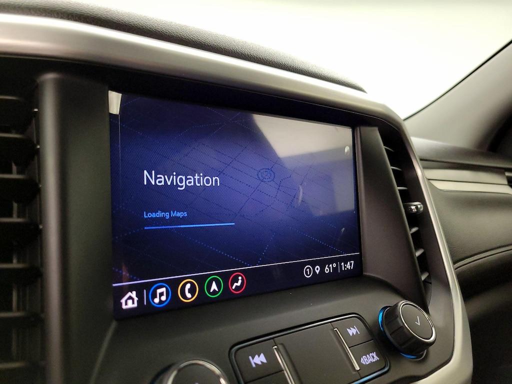 used 2022 GMC Acadia car, priced at $30,998