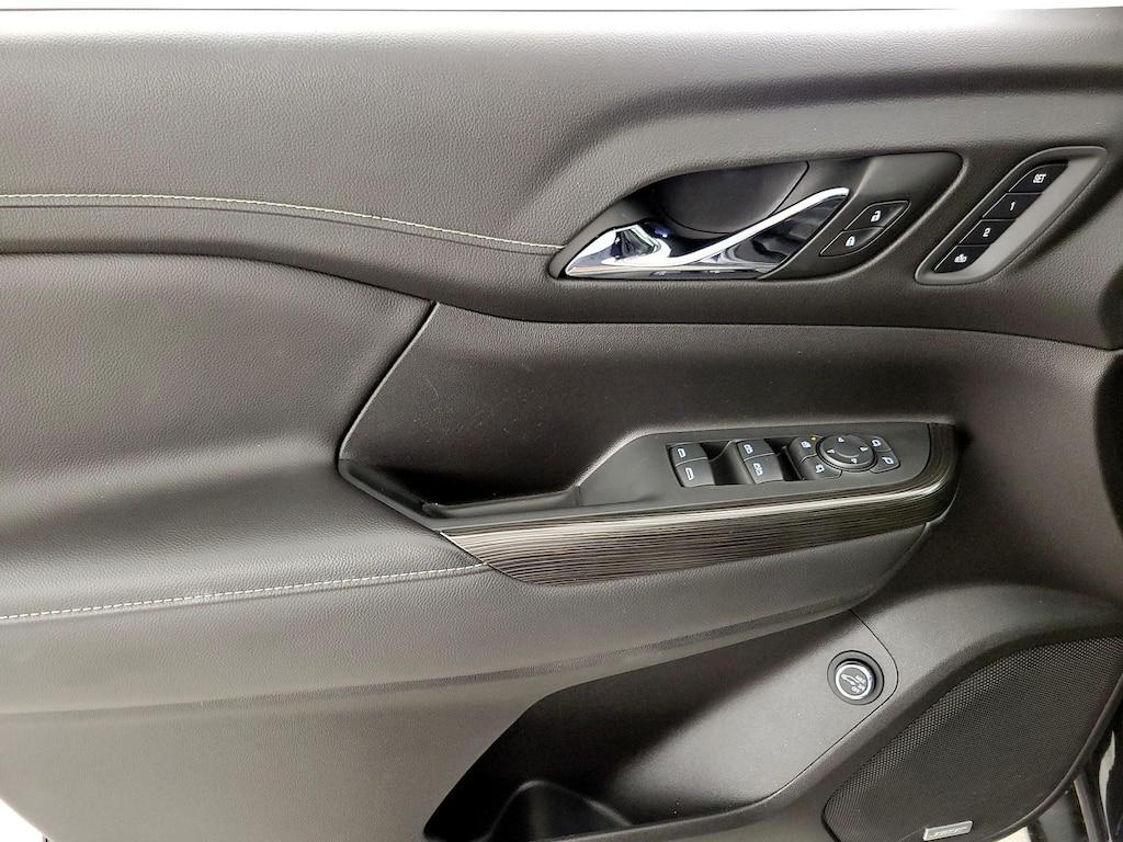 used 2022 GMC Acadia car, priced at $30,998