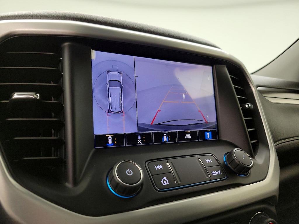 used 2022 GMC Acadia car, priced at $30,998