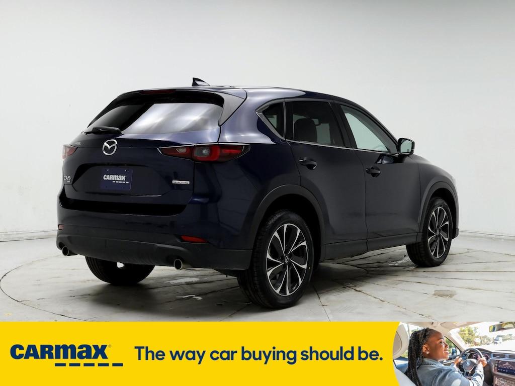 used 2023 Mazda CX-5 car, priced at $27,998