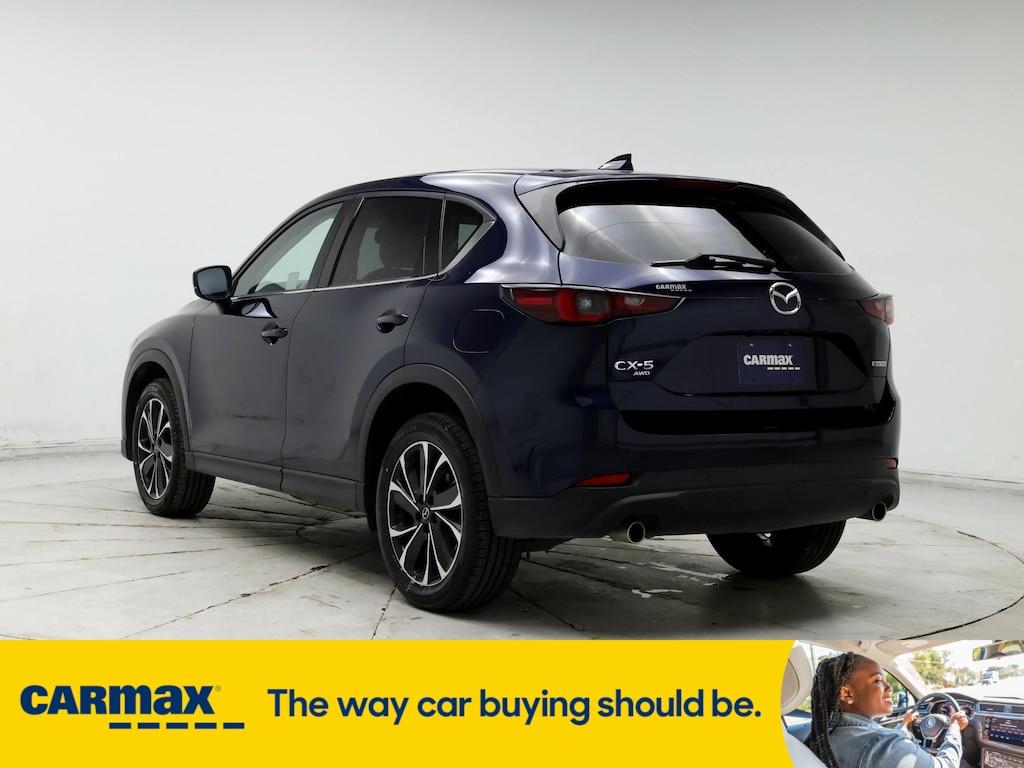 used 2023 Mazda CX-5 car, priced at $27,998