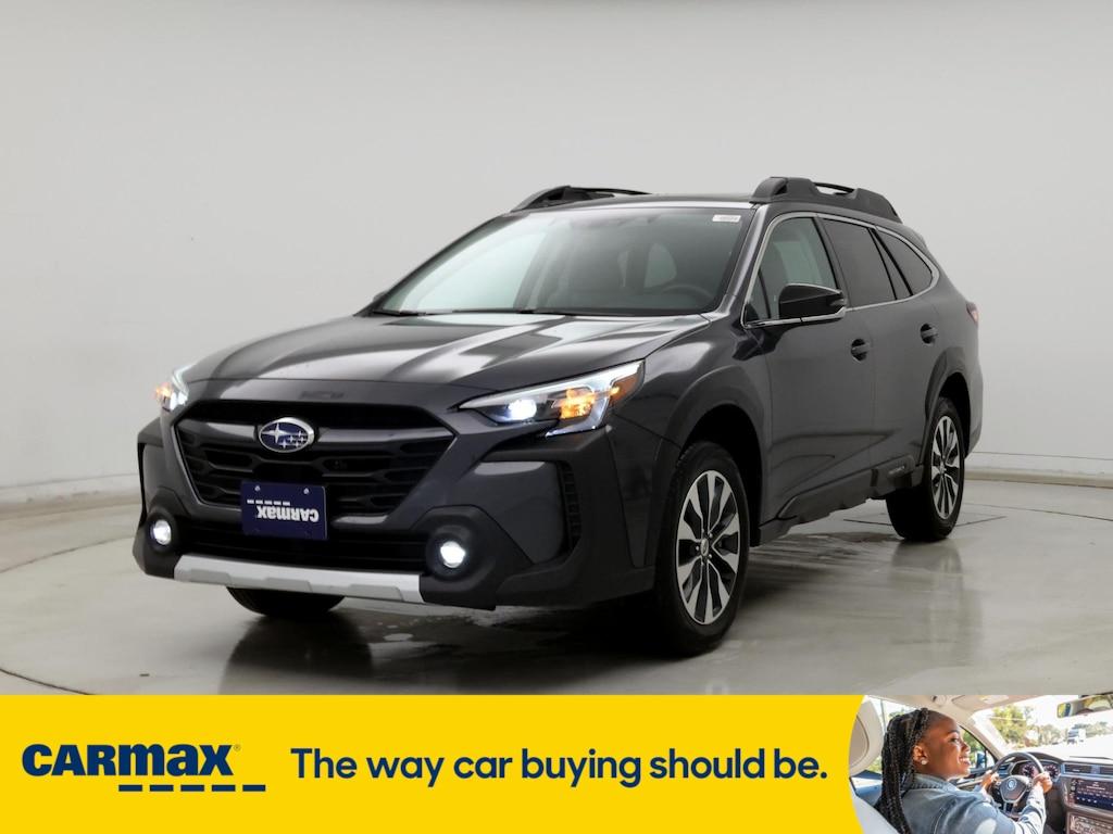 used 2023 Subaru Outback car, priced at $32,998