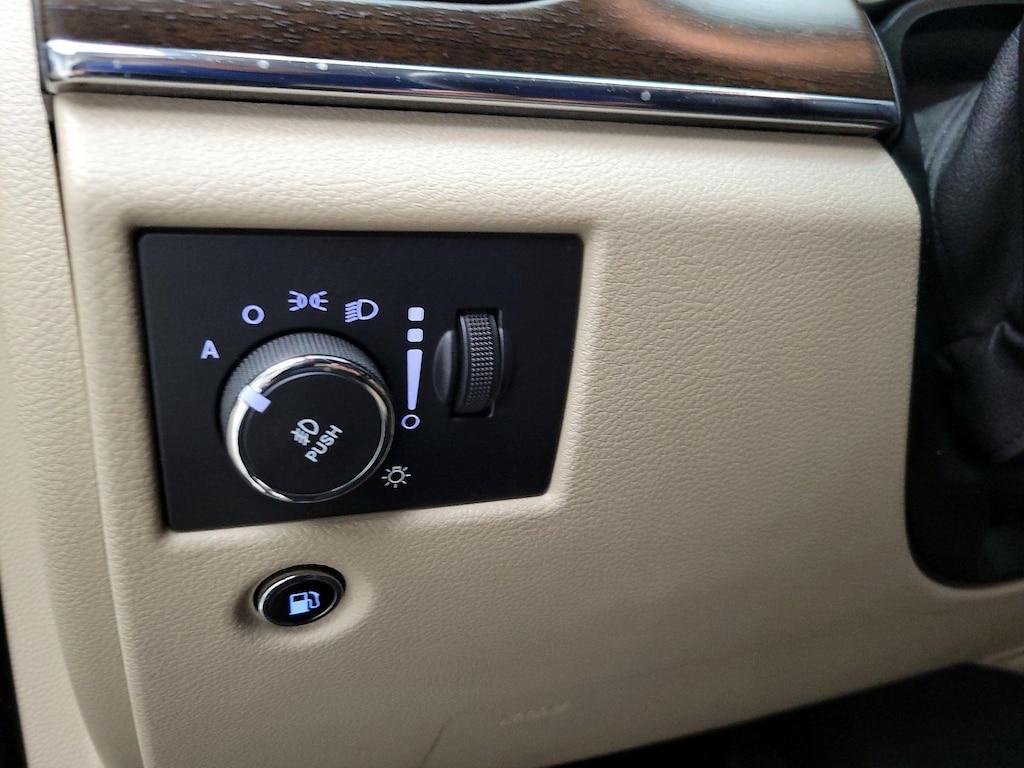 used 2017 Jeep Grand Cherokee car, priced at $20,998