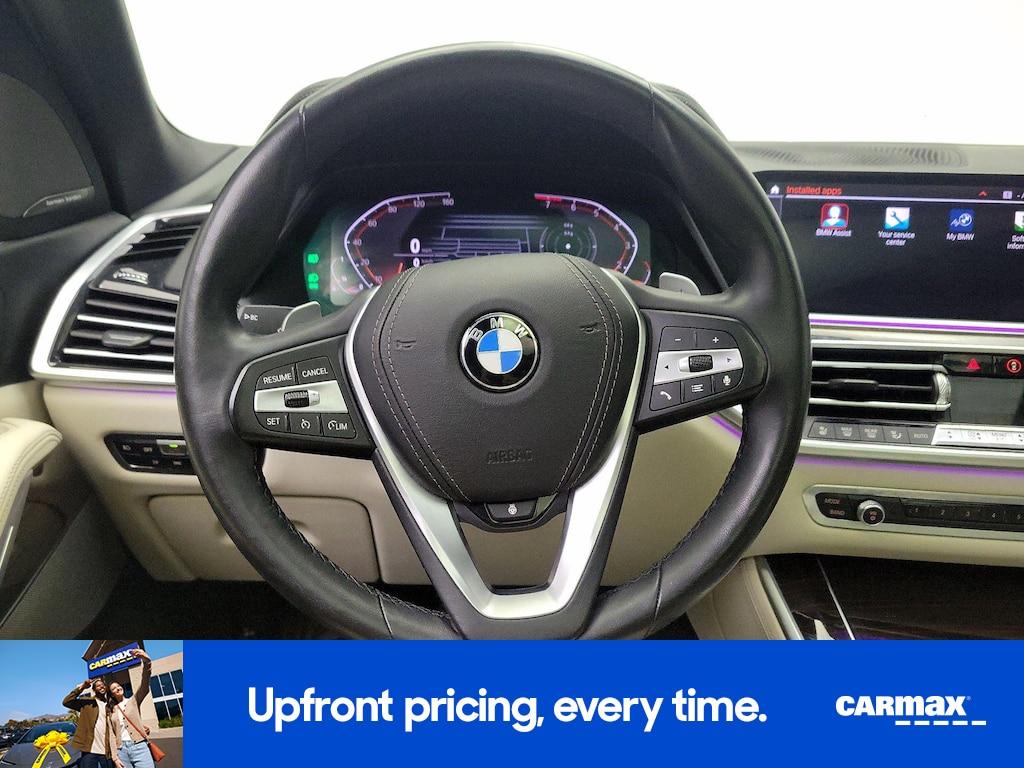 used 2019 BMW X5 car, priced at $36,998