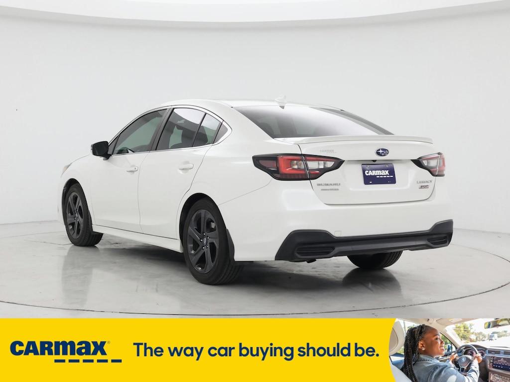 used 2020 Subaru Legacy car, priced at $20,998