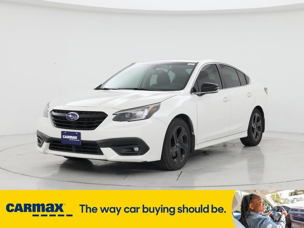 used 2020 Subaru Legacy car, priced at $20,998