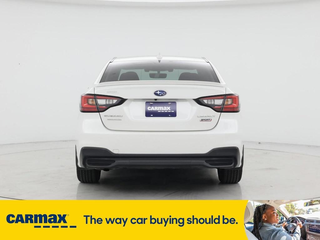 used 2020 Subaru Legacy car, priced at $20,998