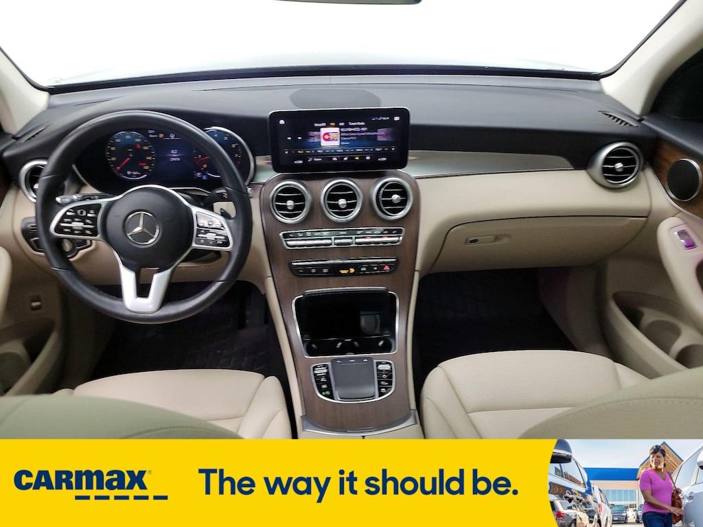 used 2022 Mercedes-Benz GLC 300 car, priced at $31,998