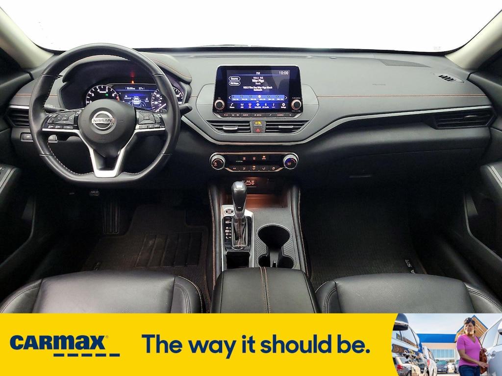 used 2021 Nissan Altima car, priced at $19,998