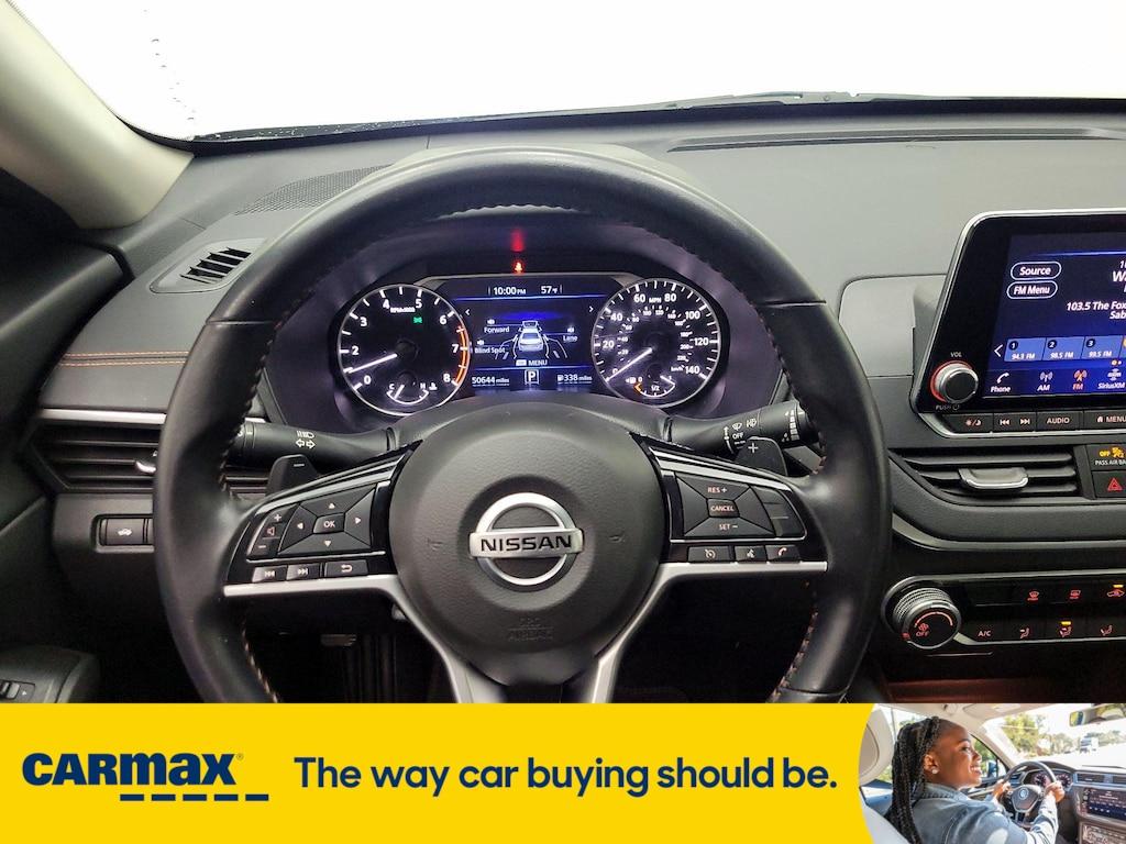 used 2021 Nissan Altima car, priced at $19,998