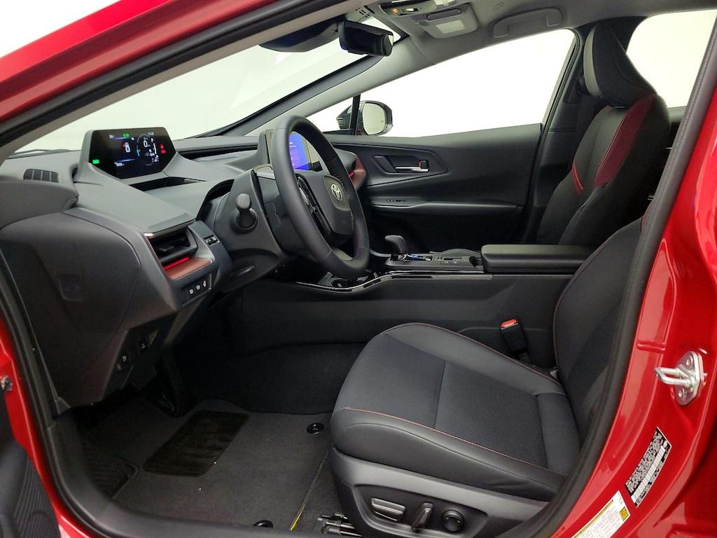 used 2024 Toyota Prius Prime car, priced at $36,998