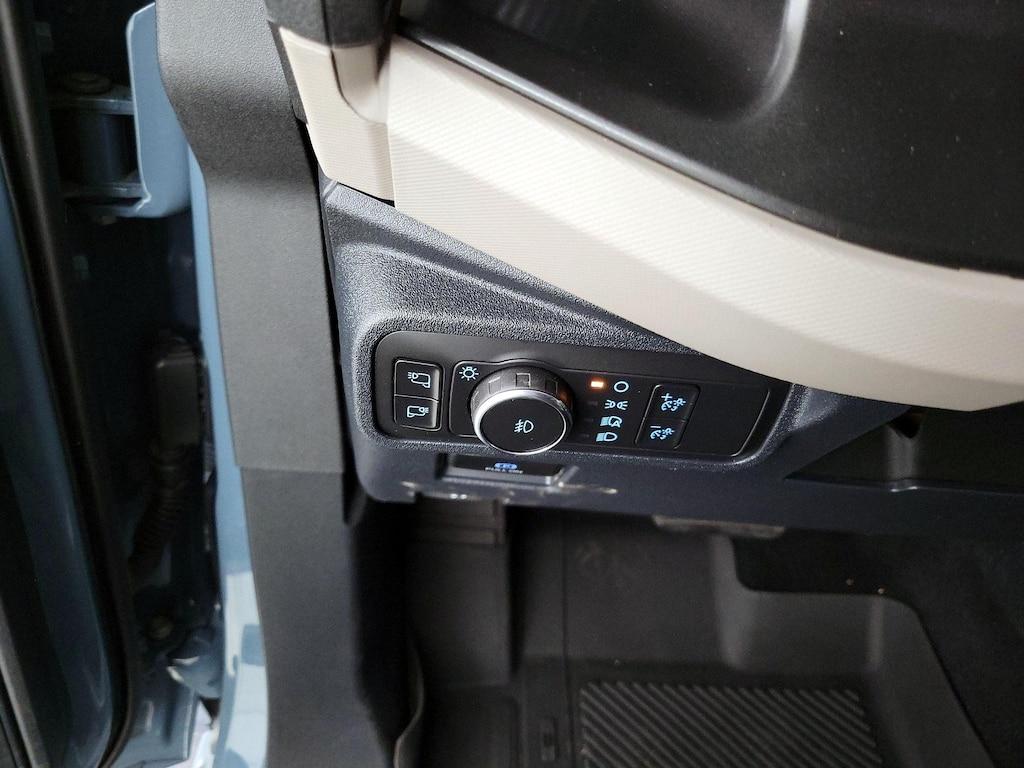 used 2022 Ford Bronco car, priced at $48,998