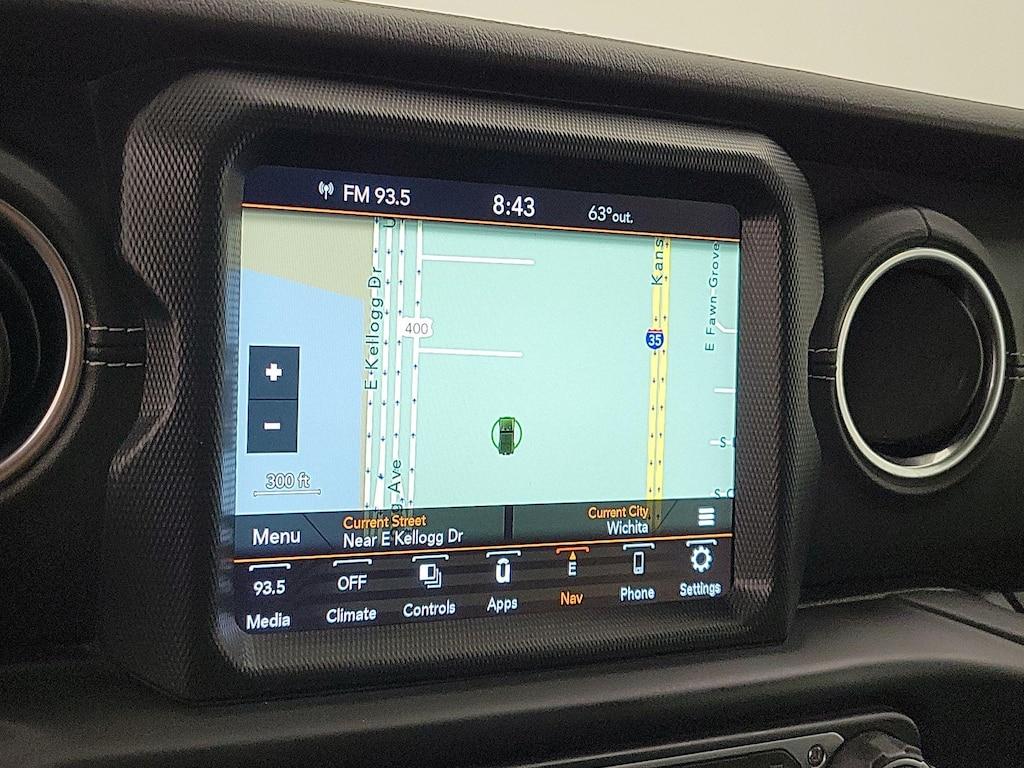 used 2023 Jeep Wrangler 4xe car, priced at $32,998
