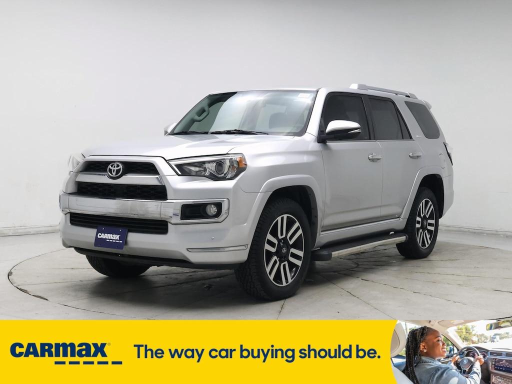 used 2018 Toyota 4Runner car, priced at $32,998