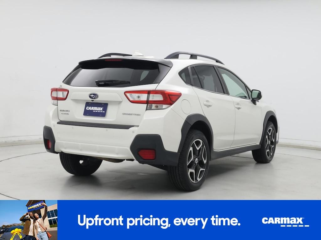 used 2018 Subaru Crosstrek car, priced at $17,998