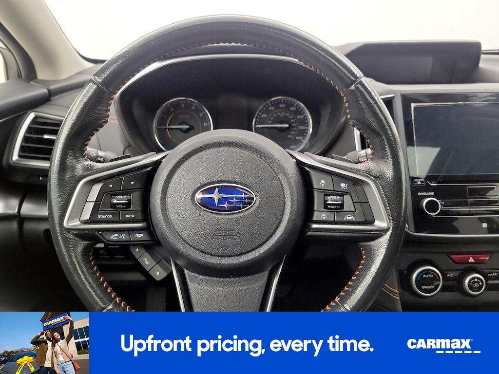 used 2018 Subaru Crosstrek car, priced at $17,998