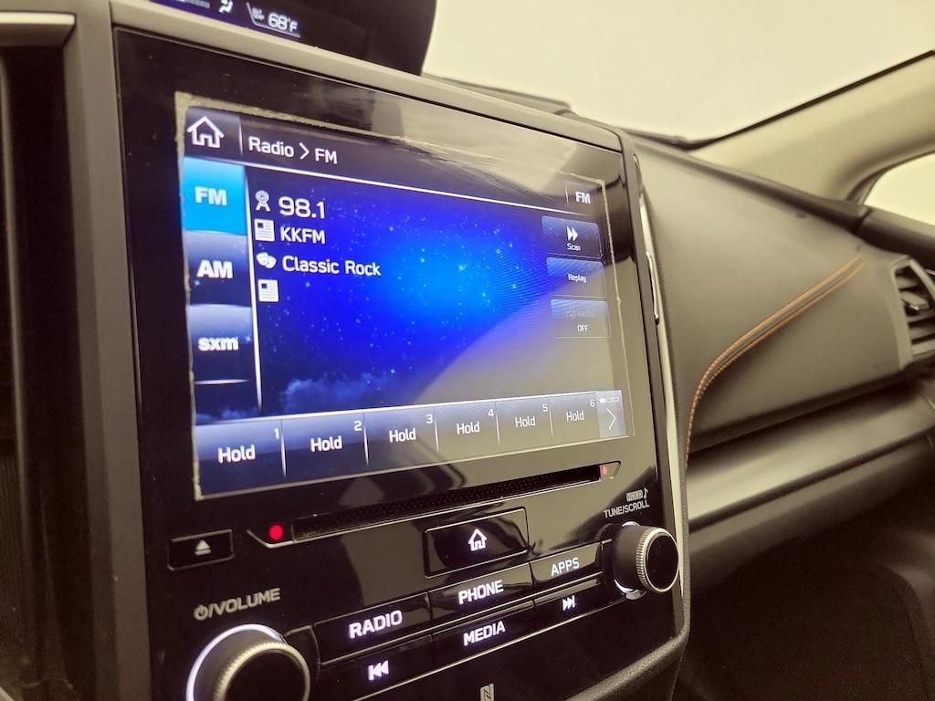 used 2018 Subaru Crosstrek car, priced at $17,998