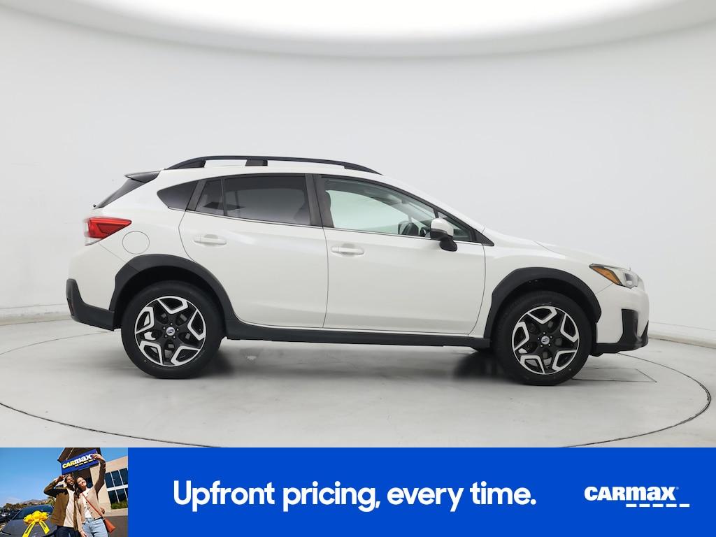 used 2018 Subaru Crosstrek car, priced at $17,998