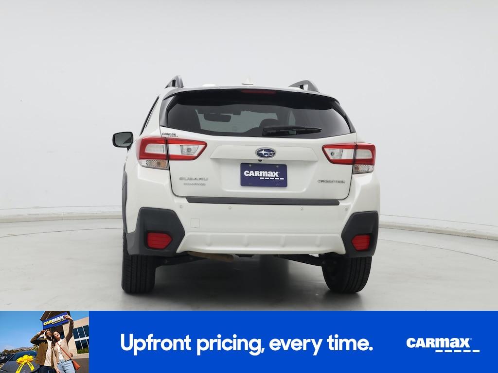 used 2018 Subaru Crosstrek car, priced at $17,998