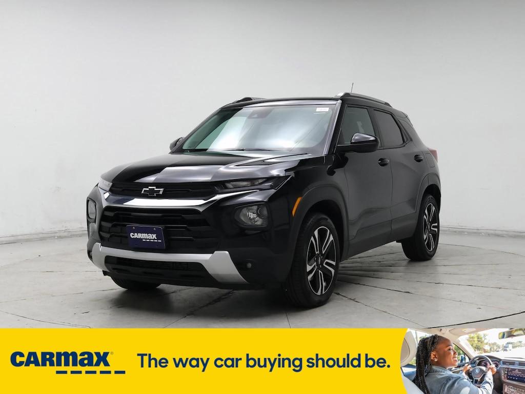 used 2023 Chevrolet TrailBlazer car, priced at $24,998