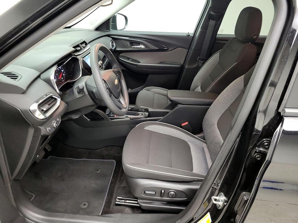 used 2023 Chevrolet TrailBlazer car, priced at $24,998