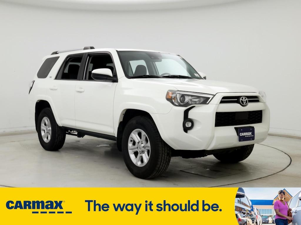 used 2022 Toyota 4Runner car, priced at $35,998