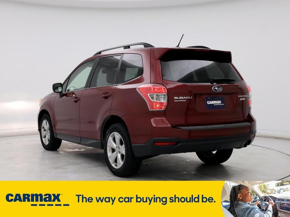 used 2015 Subaru Forester car, priced at $18,998