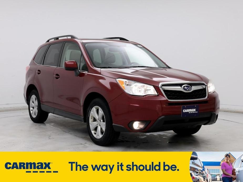 used 2015 Subaru Forester car, priced at $18,998