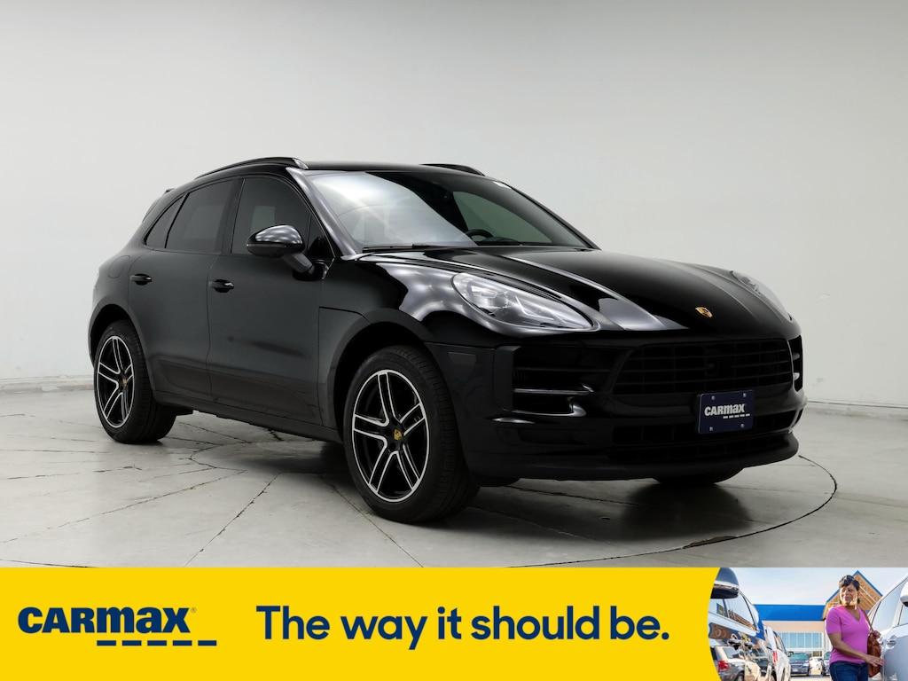 used 2021 Porsche Macan car, priced at $51,998