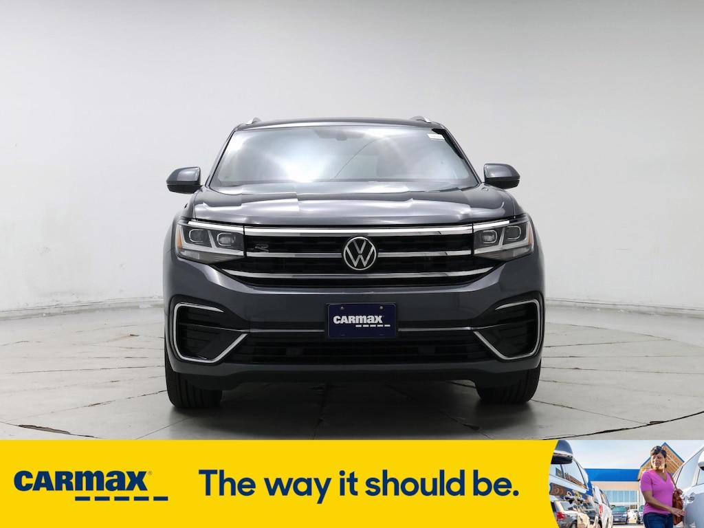 used 2021 Volkswagen Atlas Cross Sport car, priced at $28,998