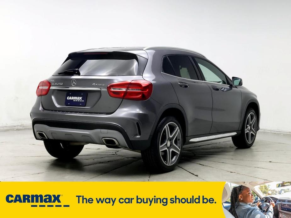 used 2016 Mercedes-Benz GLA-Class car, priced at $19,998