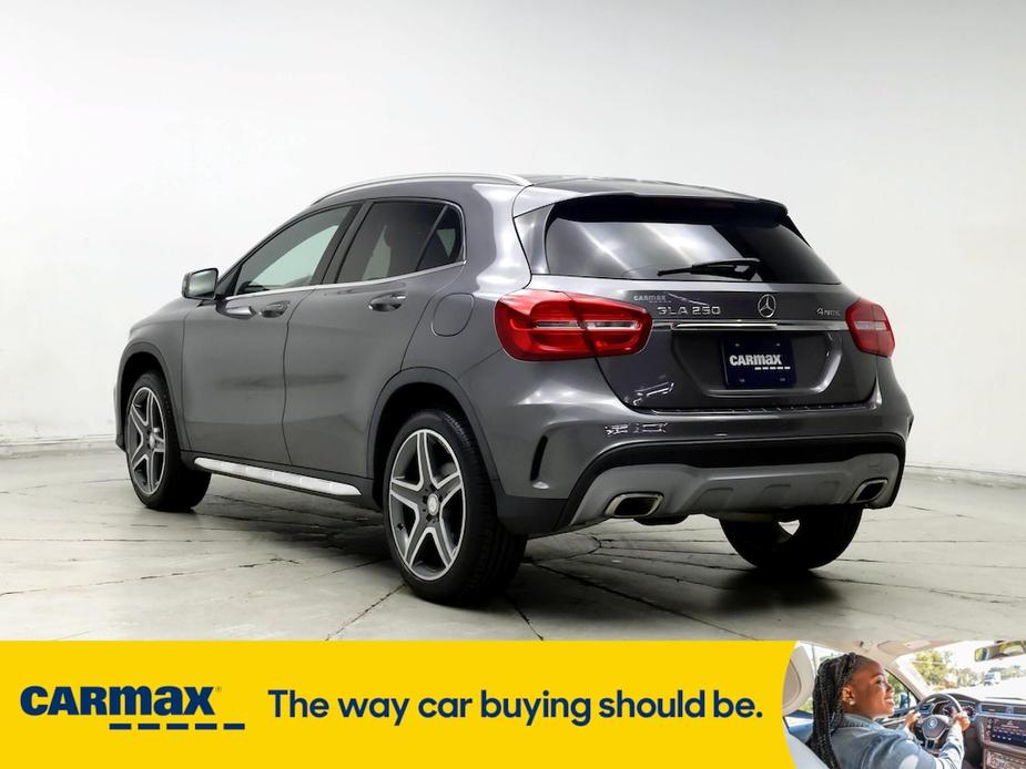 used 2016 Mercedes-Benz GLA-Class car, priced at $19,998