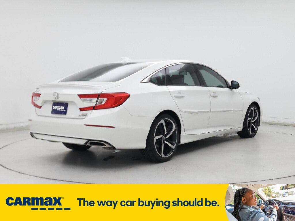 used 2019 Honda Accord car, priced at $24,998