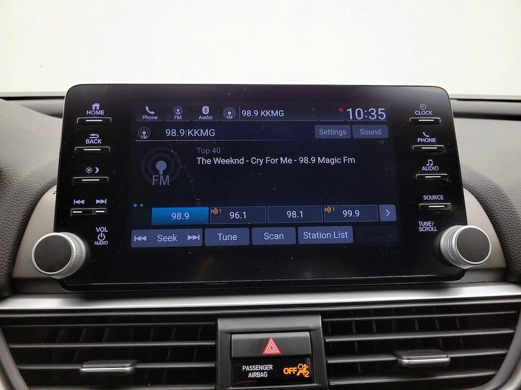 used 2019 Honda Accord car, priced at $24,998