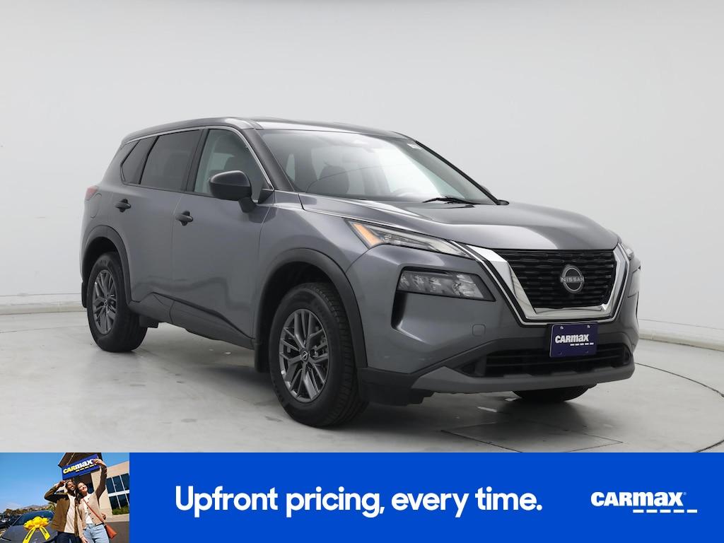 used 2023 Nissan Rogue car, priced at $21,998