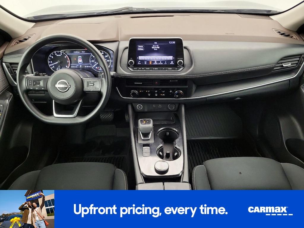 used 2023 Nissan Rogue car, priced at $21,998