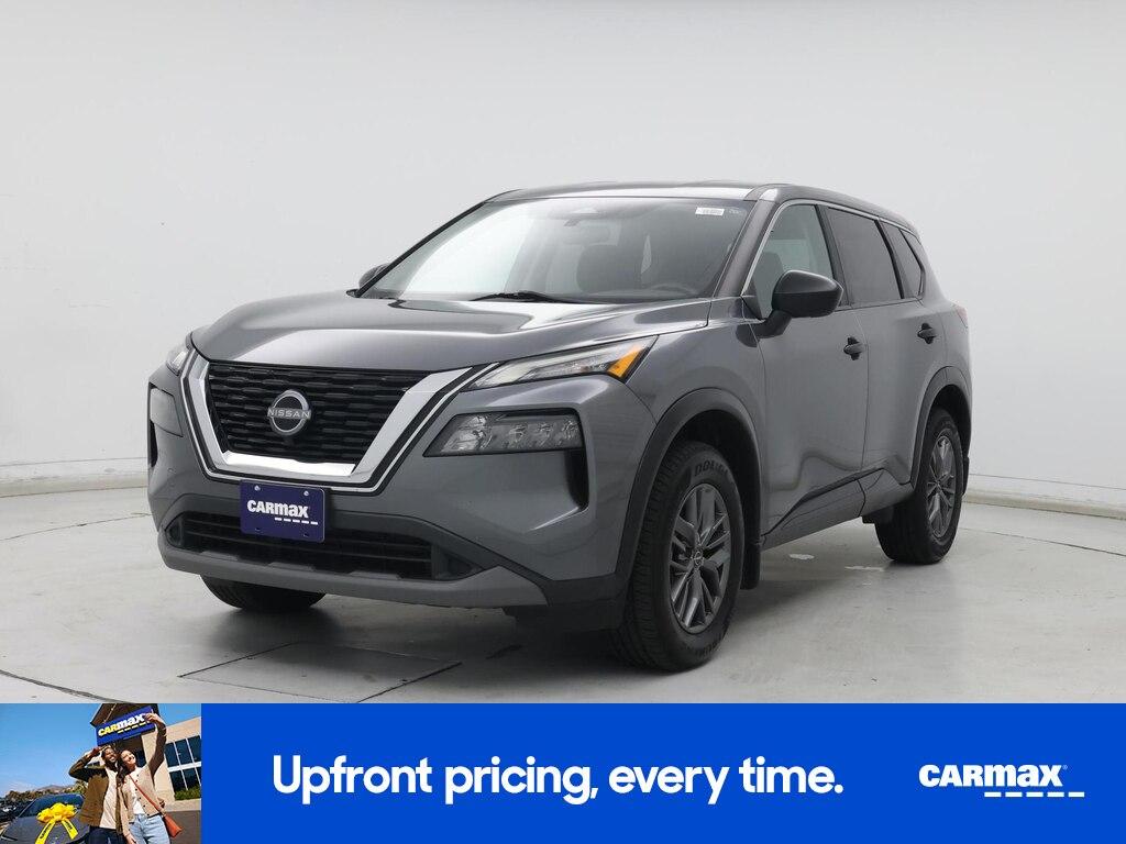 used 2023 Nissan Rogue car, priced at $21,998