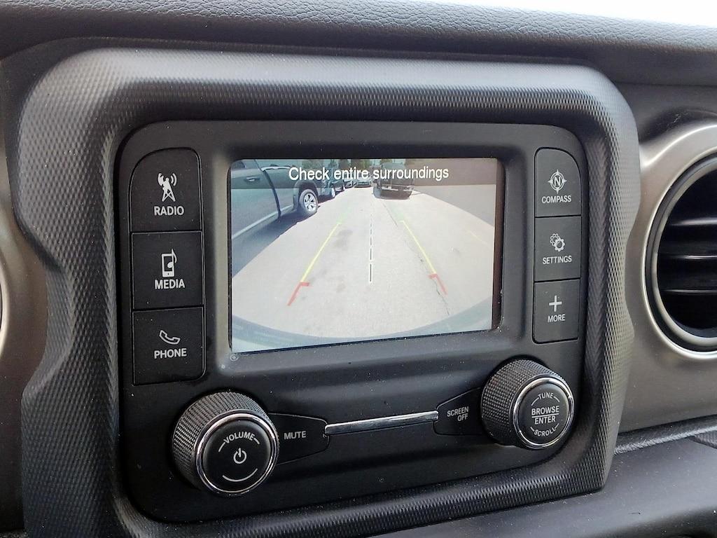 used 2019 Jeep Wrangler car, priced at $26,998